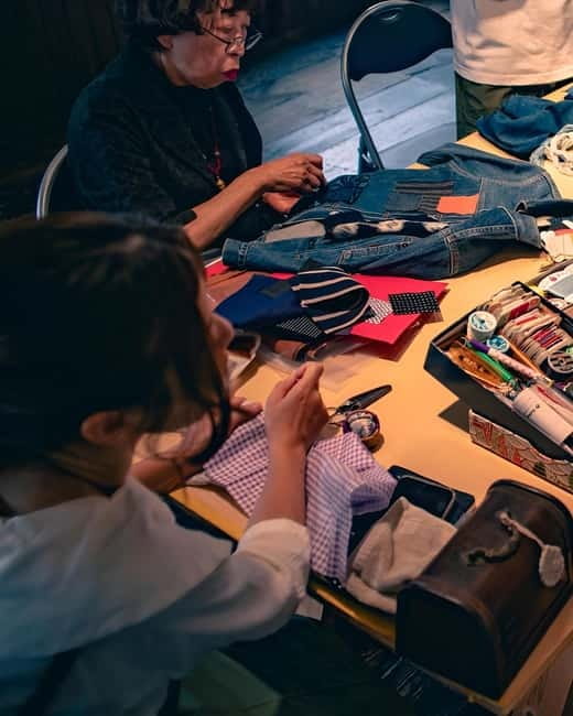 Osaka: Sashiko Japanese Craftsmanship Workshop - Who Will Enjoy This Most