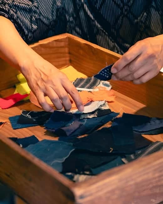 Osaka: Sashiko Japanese Craftsmanship Workshop - Arriving at the Traditional Osaka Workshop