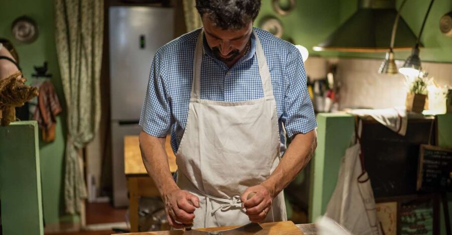 Ostuni: Cooking Class at a Local's Home - Arriving at a Private Home in Ostuni