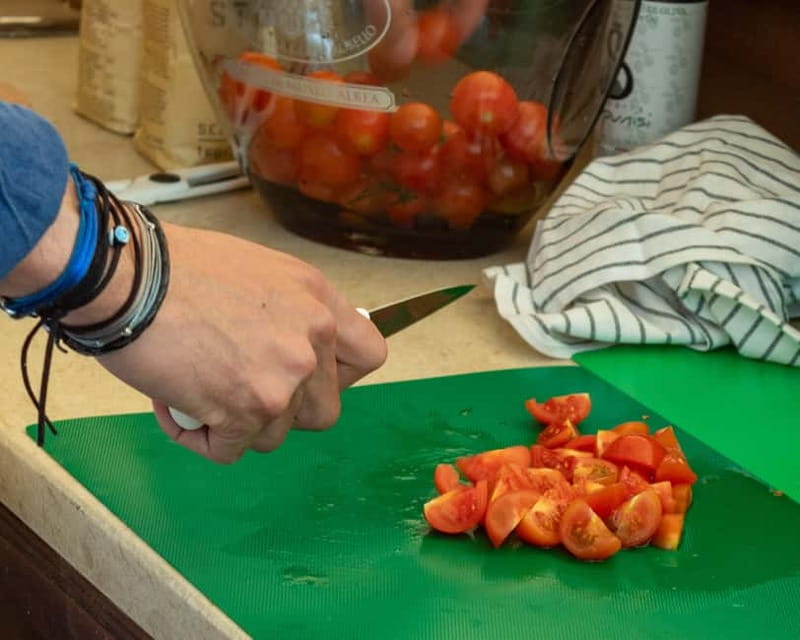 Ostuni: Orecchiette in a masseria - pasta making and tasting - Why the masseria setting matters