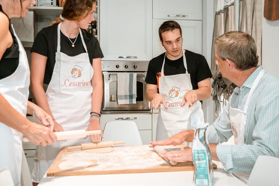 Otranto: Market & Private Cooking Class at a Local's Home - What the $214.11 price includes