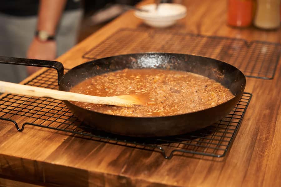 Pachamama - Argentine Cooking Experience in Buenos Aires - Beef empanadas and the secrets of chimichurri