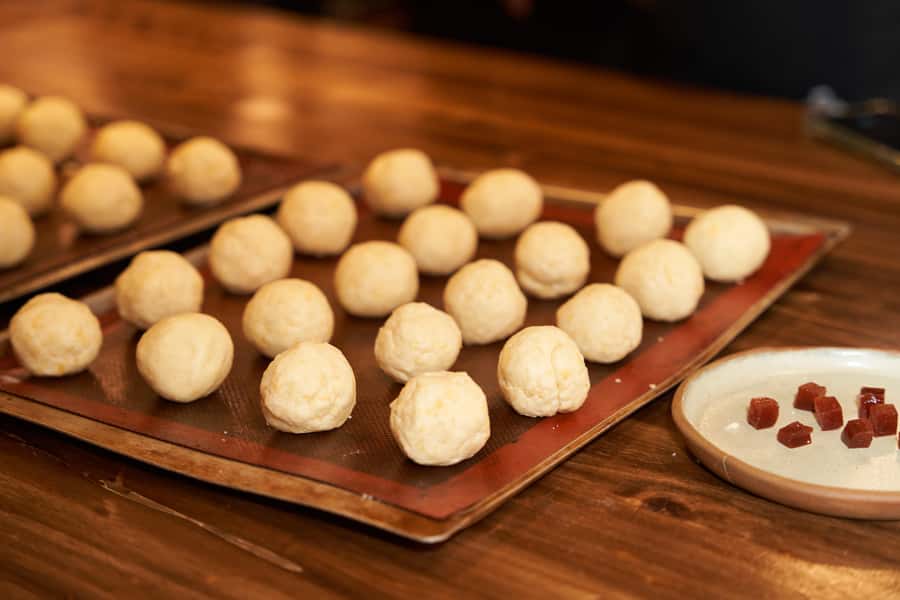 Pachamama - Argentine Cooking Experience in Buenos Aires - Humita stew gratin and regional ingredients