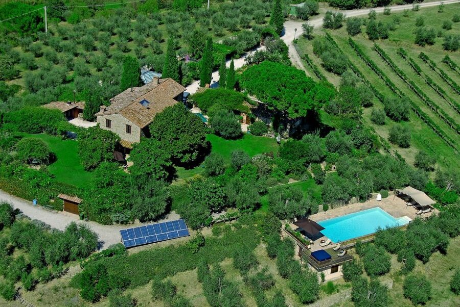 Paciano: Organic Cooking Class at a Farm with Lunch & Wine - Vegetarian and gluten-free planning