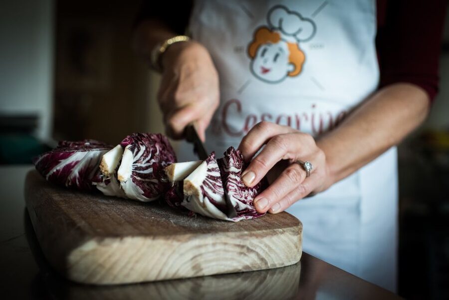 Padua: Cooking Class at a Local's Home - Your three-hour cooking itinerary