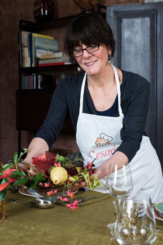 Padua: Private Cooking Demo & Meal at a Local's Home - Key points to know before booking
