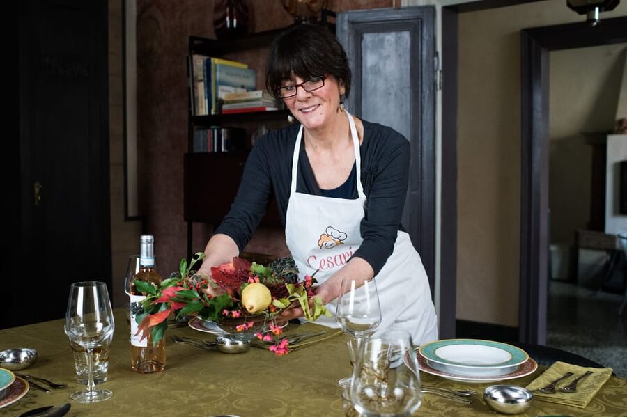 Padua: Private Cooking Demo & Meal at a Local's Home - What the Padua home setting adds to dinner