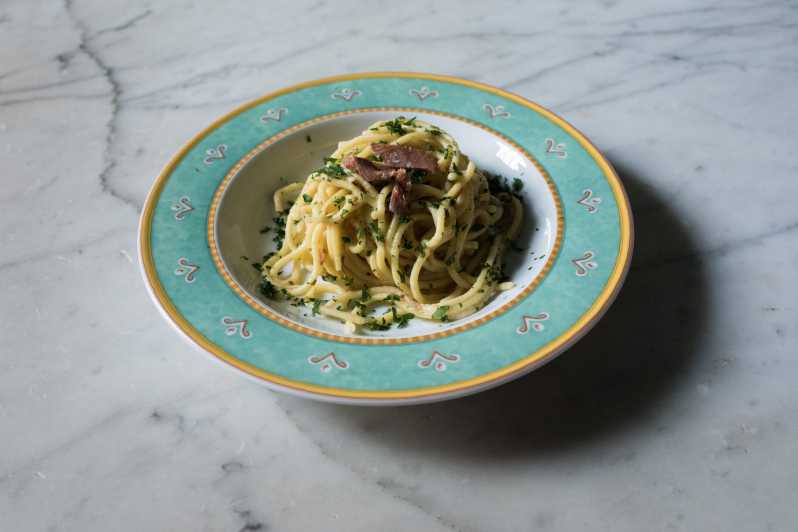 Padua: Private Cooking Demo & Meal at a Local's Home - A four-course meal with room for surprises