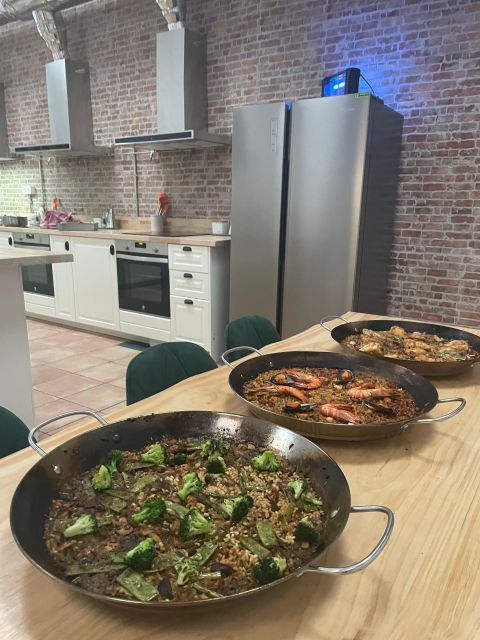 Paella and Burnt Basque Cheesecake - Is $147 a fair price?