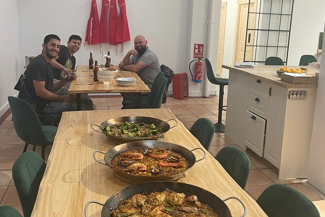 Paella and Burnt Basque Cheesecake Cooking Class (in Bilbao) - What Mikel adds to the experience