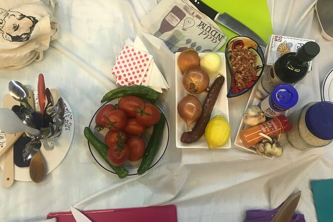 Paella and Salmorejo 2-Hour Cooking Class in Córdoba - Quick takeaways