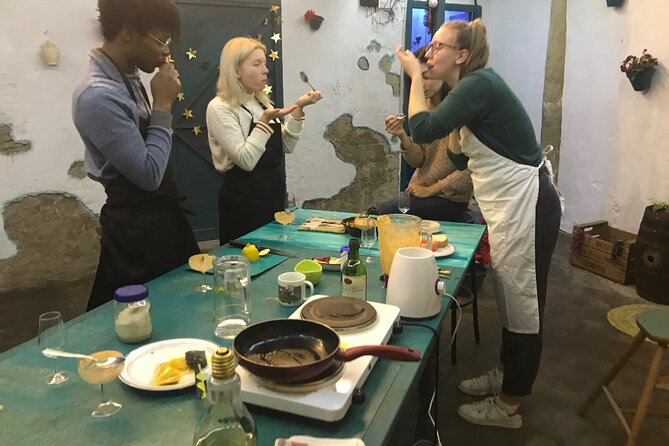 Paella and Salmorejo 2-Hour Cooking Class in Córdoba - How much value do you get for $53.41?