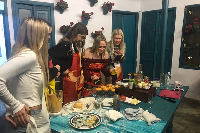 Paella and Salmorejo 2-Hour Cooking Class in Córdoba - Paella with a Cordobese turn