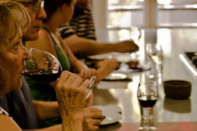 Paella Class & Bottomless Wine: Las Ramblas Views - Unlimited Rioja wine changes the value equation