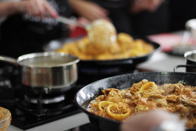 Paella Cooking Class in Malaga - Key points to know before booking