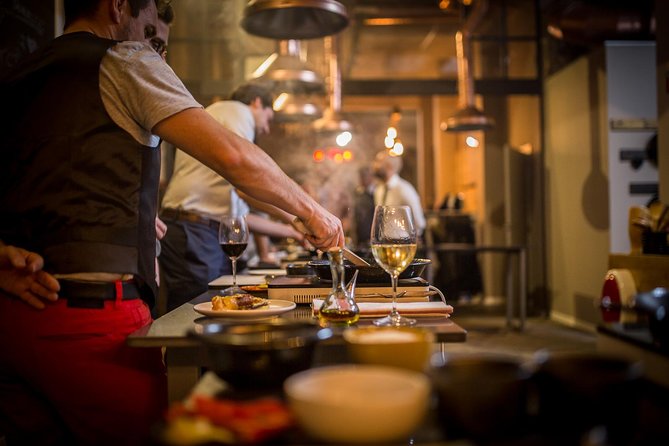 Paella Cooking Class with Professional Chef: Four Course Dinner - Key points at a glance