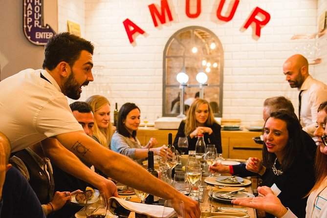 Paella Cooking Class with Professional Chef: Four Course Dinner - What the chef-led format adds