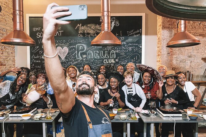 Paella Cooking Class with Professional Chef: Four Course Dinner - Who will enjoy this class most?