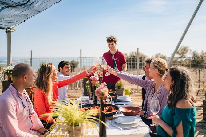 Paella Cooking Experience & Winery Tour from Barcelona - Why this Barcelona food-and-wine pairing works