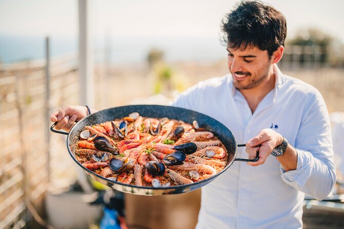 Paella Cooking Experience & Winery Tour from Barcelona - Who will enjoy this experience most