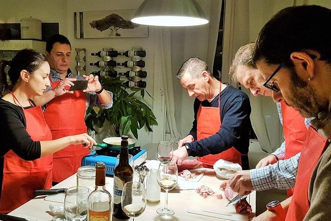 Paella & Tapas Cooking Class in Barcelona - Key points at a glance