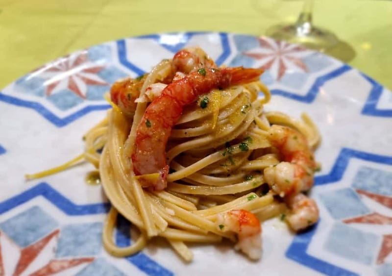 Palermo: Authentic Italian Cooking Class - What the $101.96 price includes