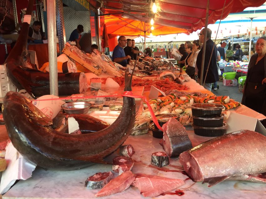 Palermo: Authentic Sicilian Cooking Class with Gourmet Lunch - Key points to know before booking