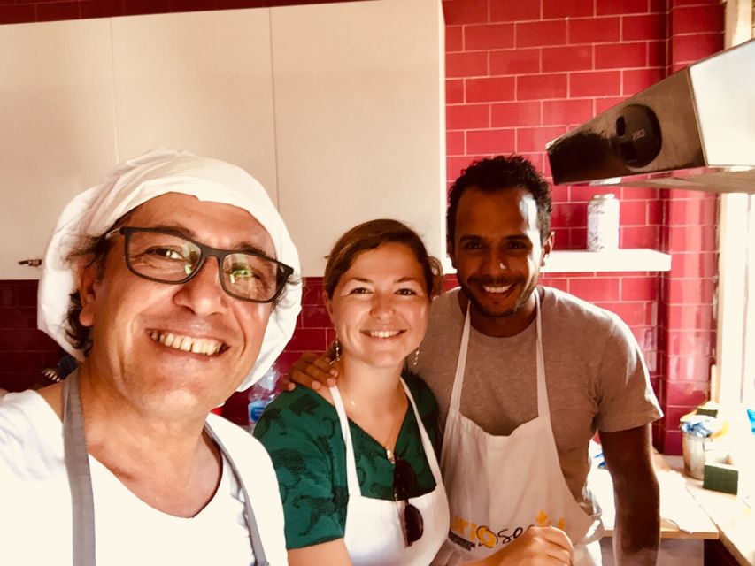 Palermo: Authentic Sicilian Cooking Class with Gourmet Lunch - What makes this feel like Palermo, not just a cooking lesson