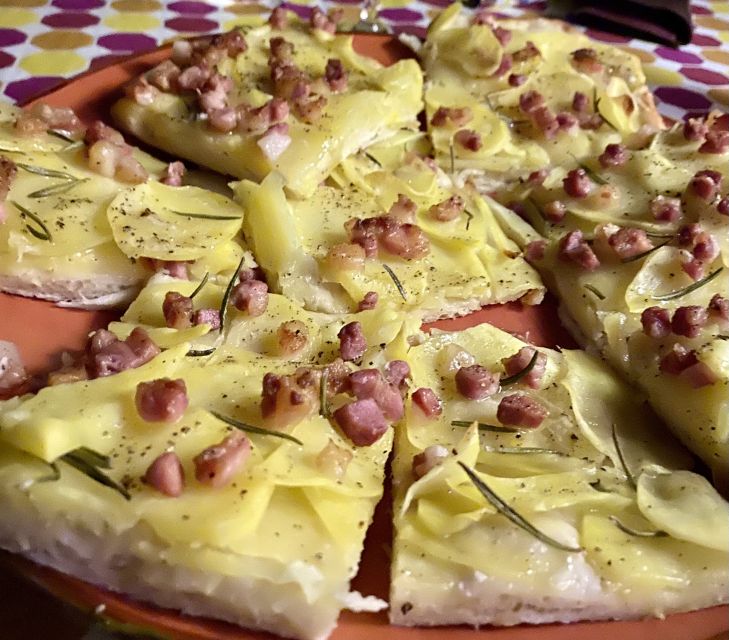 Palermo: Authentic Sicilian Cooking Class with Gourmet Lunch - A market visit that gives the menu its direction