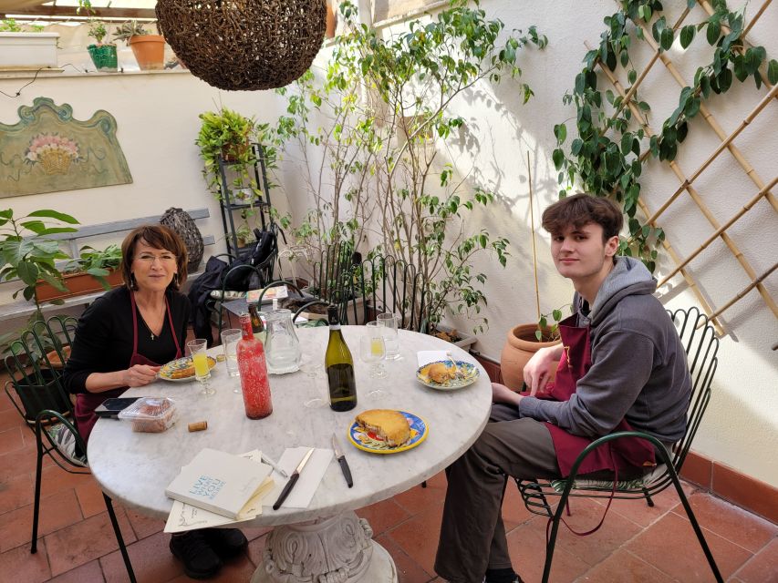 Palermo: Cooking and Limoncello Class - Starting at Palermo’s Capo Market