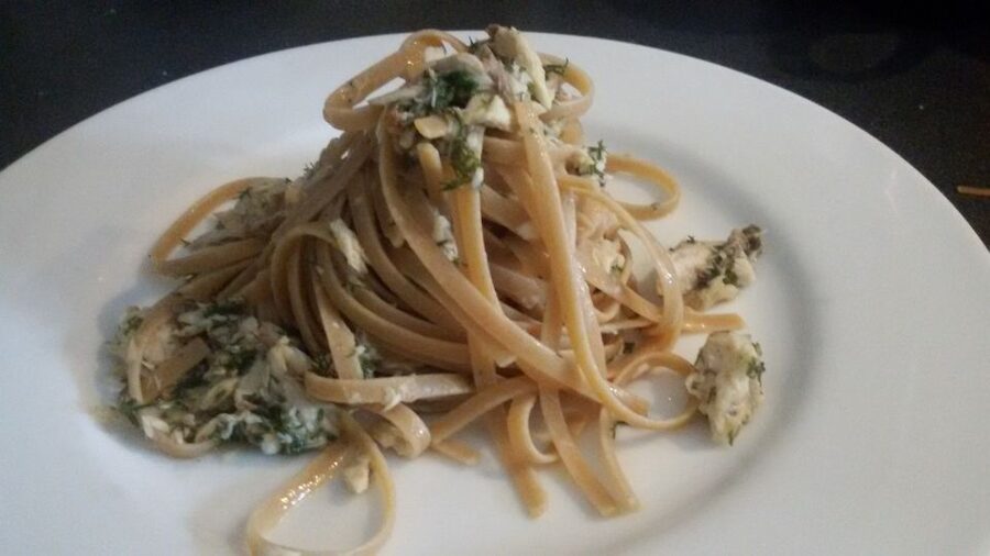 Palermo: Cooking and Limoncello Class - What you cook during the three-course meal
