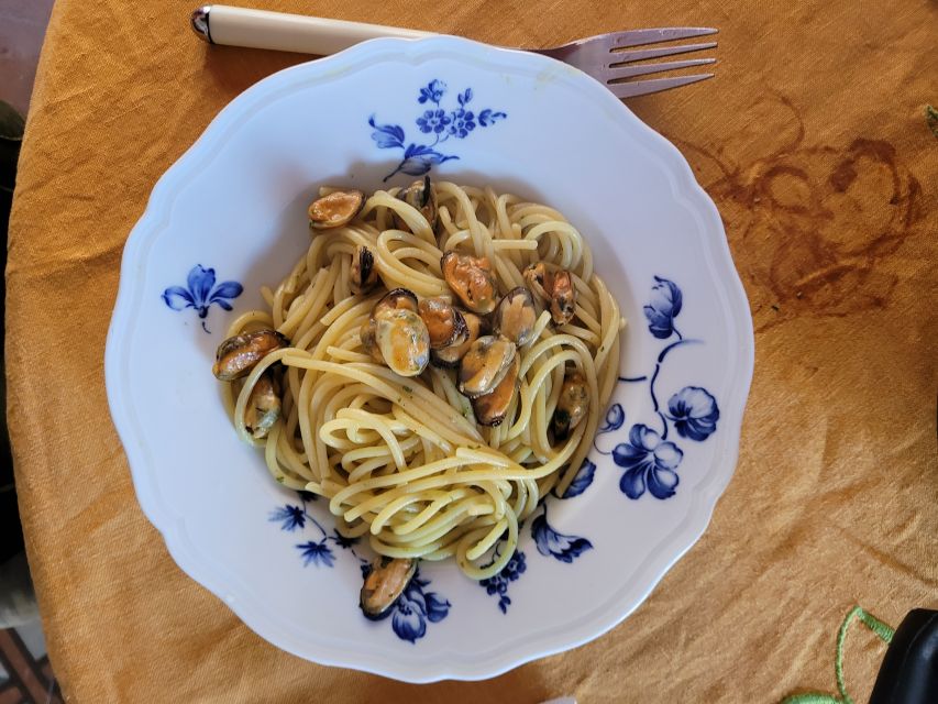 Palermo: Cooking and Limoncello Class - Lunch, wine, and the social side of the class