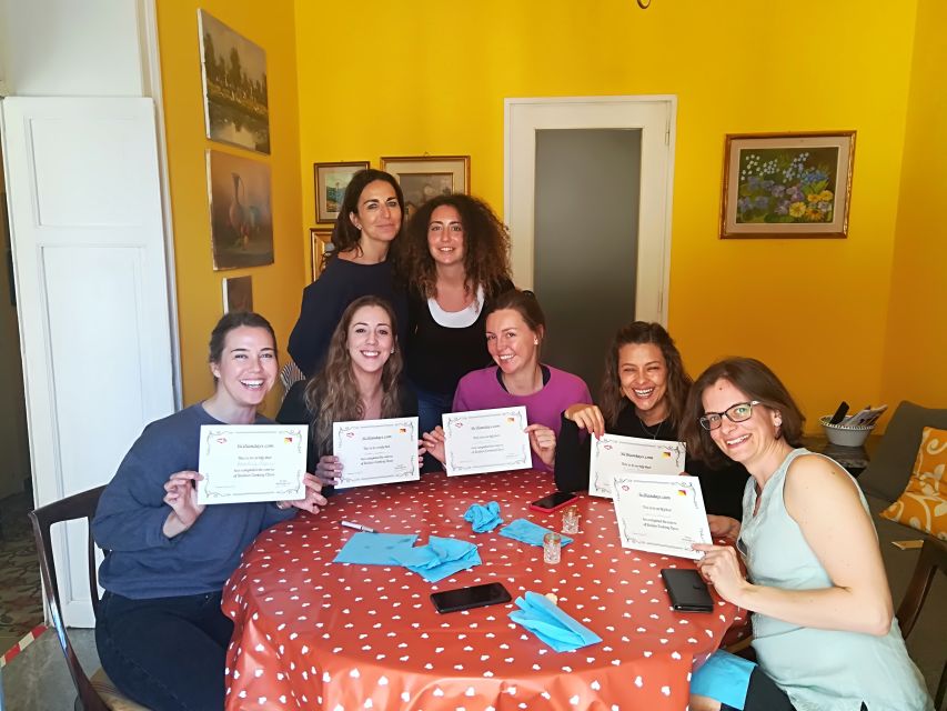 Palermo: Cooking and Limoncello Class - Timing, meeting points, and getting ready