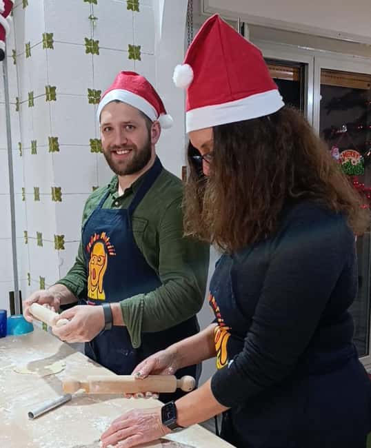 Palermo: Exclusive Sicilian cooking class at the home of a well-known Italian chef - The cooking begins with a seasonal Sicilian menu
