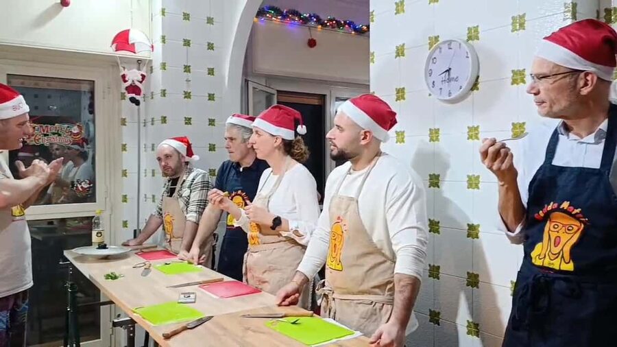 Palermo: Exclusive Sicilian cooking class at the home of a well-known Italian chef - Practical details that can shape your evening