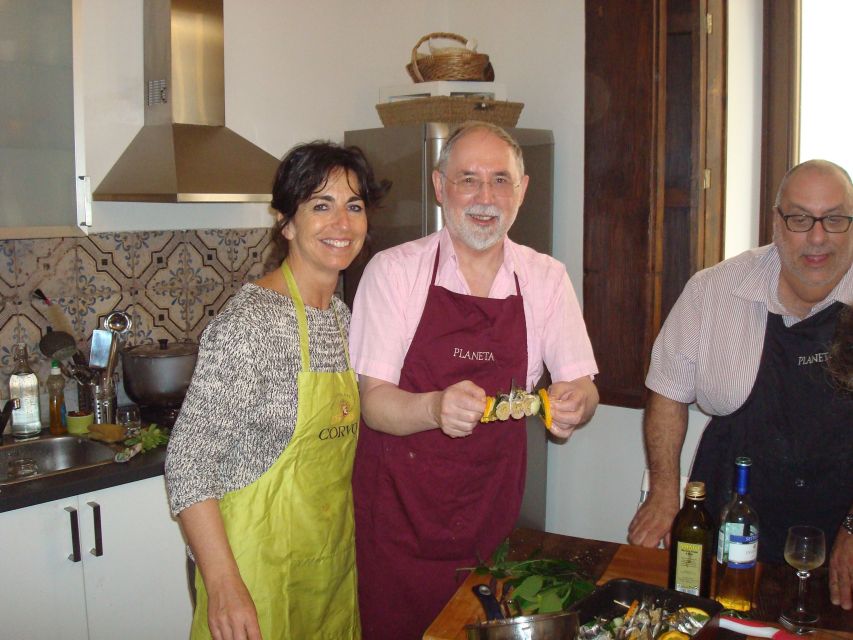 Palermo: Half-Day Cooking Class & Market Tour - Key Details Before You Book