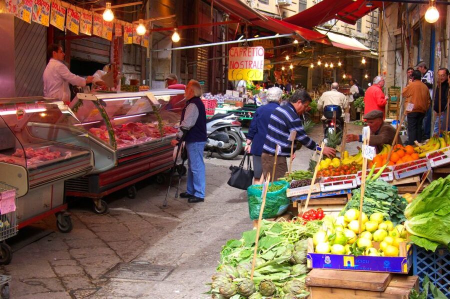Palermo: Half-Day Cooking Class & Market Tour - Languages, Timing, and Practical Details