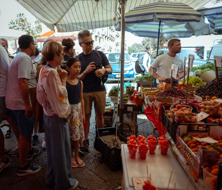 Palermo: Market Tour and Sicilian Cooking Class with Lunch - Should you book the class?