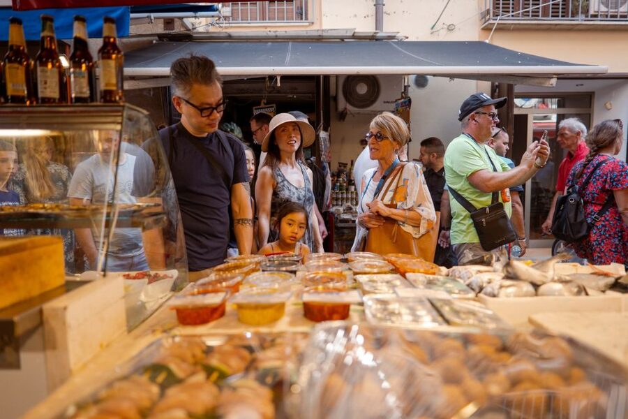 Palermo: Market Tour and Sicilian Cooking Class with Lunch - Who will enjoy this Palermo food experience most