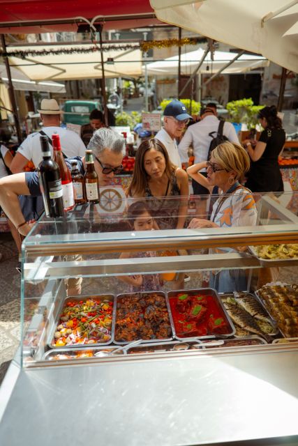 Palermo: Market Tour and Sicilian Cooking Class with Lunch - Small practical details that can shape your day