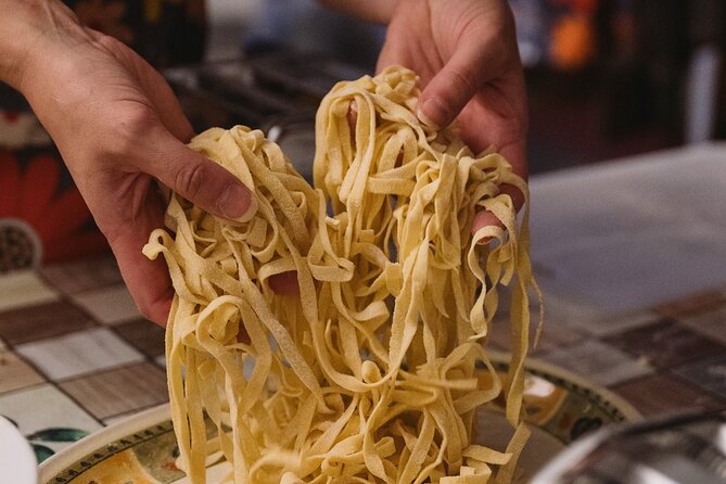 Palermo: Pasta and Tiramisu Small Group Cooking Class with Wine - Key details before you book