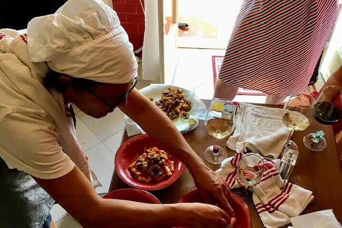 Palermo Rooftop Cooking Class with Full Meal, Wine & Storytelling - A Palermo cooking class built around a home meal