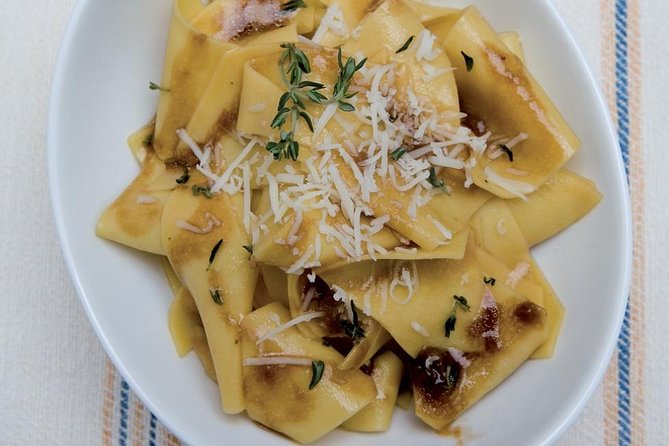 Palermo Rooftop Cooking Class with Full Meal, Wine & Storytelling - What you may cook and eat