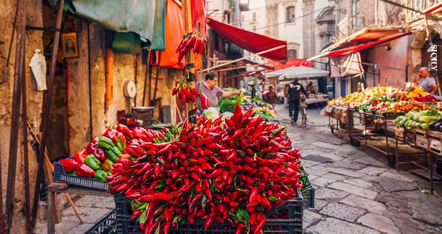 Palermo: Sapore di Strada Cooking Class - Key points at a glance