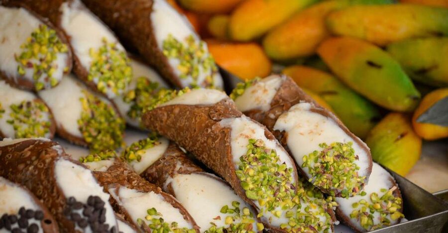 Palermo: Sapore di Strada Cooking Class - A two-hour schedule with useful limits
