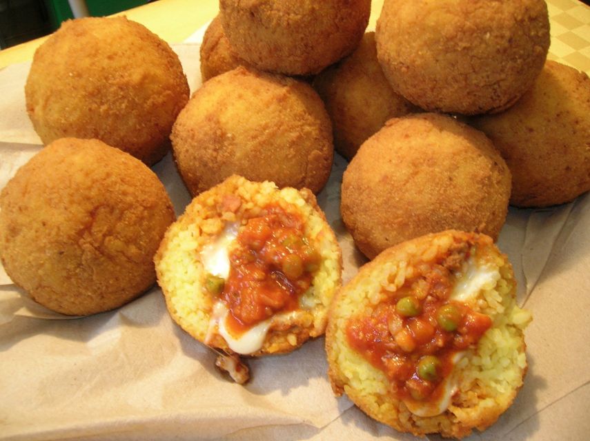 Palermo: Sapore di Strada Cooking Class - Why the small group matters