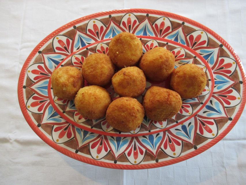 Palermo: Sapore di Strada Cooking Class - Small drawbacks to consider