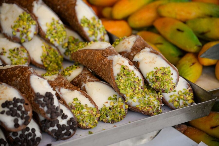 Palermo: Sapore di Strada Cooking Class - Three dishes that explain Palermo on a plate