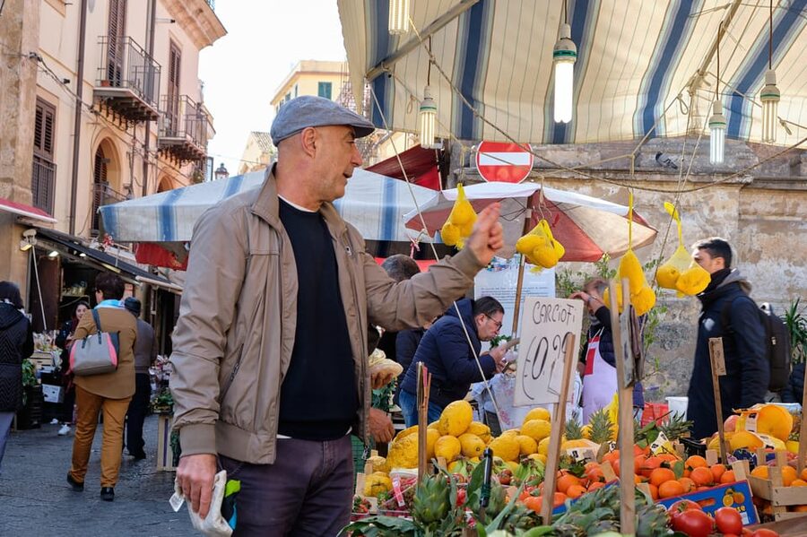 Palermo: Shopping at Capo Market and Sicilian Cooking Class - My verdict on the Capo Market cooking class