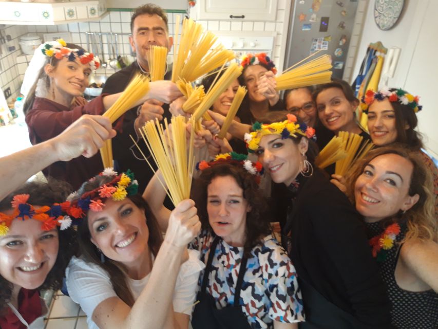 Palermo: Sicilian Cuisine Social Cooking Class & Dinner - What makes this Palermo cooking class special